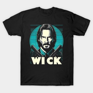 The Enigmatic Wick T-Shirt